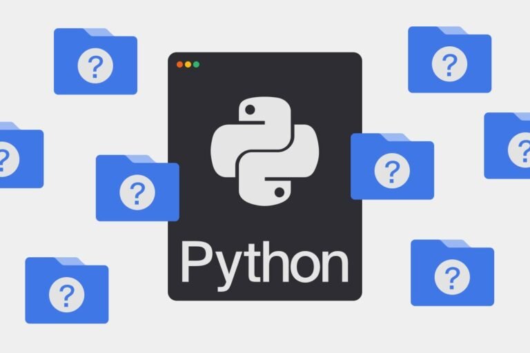 Python 3 Full Course + Real World Projects